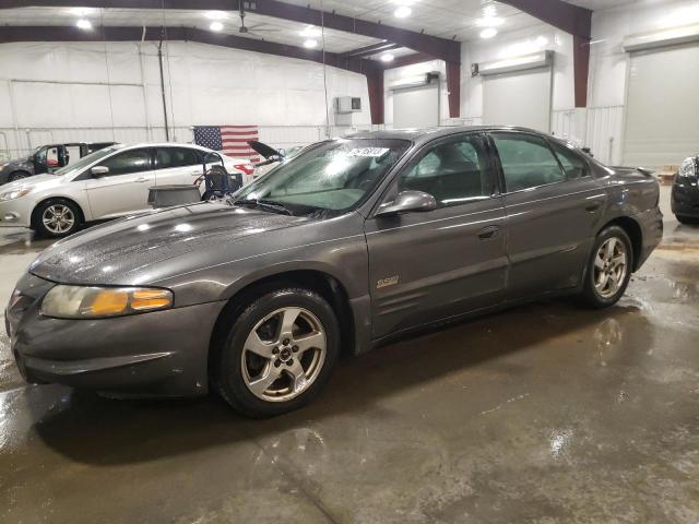 PONTIAC BONNEVILLE 2003 1g2hz541834157639