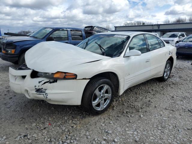 PONTIAC BONNEVILLE 2002 1g2hz541924233710