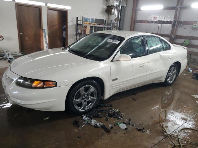 PONTIAC BONNEVILLE 2003 1g2hz541934116680