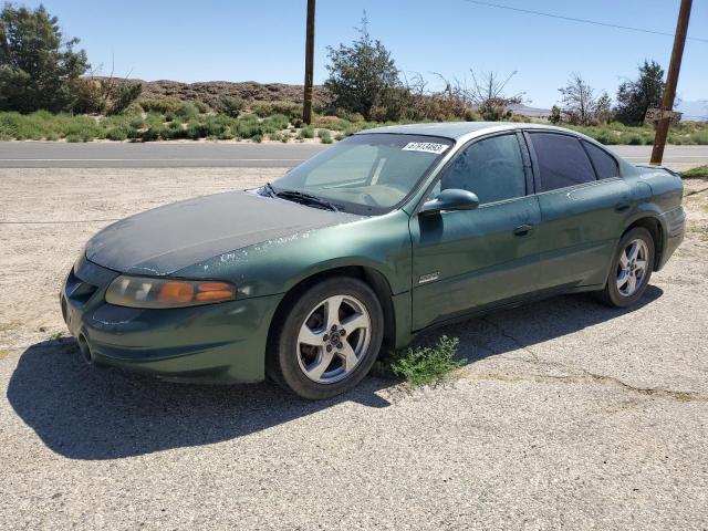 PONTIAC BONNEVILLE 2003 1g2hz541x34128840