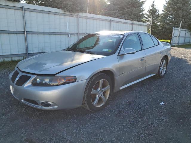 PONTIAC BONNEVILLE 2005 1g2hz54y55u105370