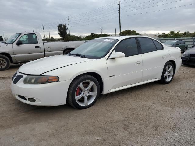 PONTIAC BONNEVILLE 2005 1g2hz54y55u182577