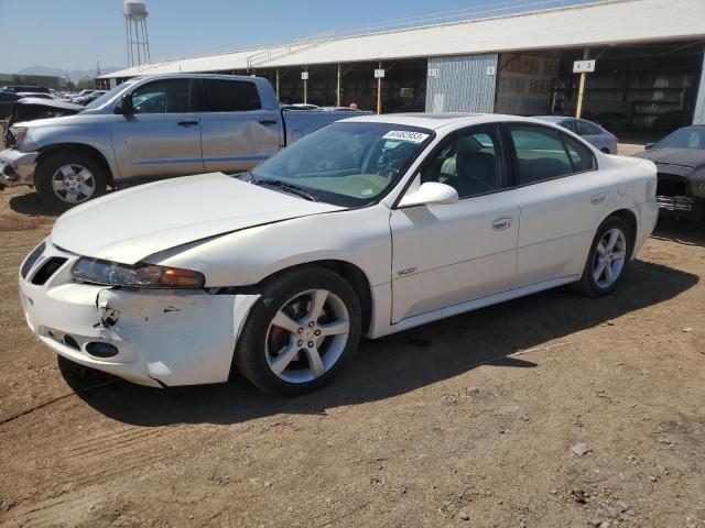 PONTIAC BONNEVILLE 2004 1g2hz54y84u233231