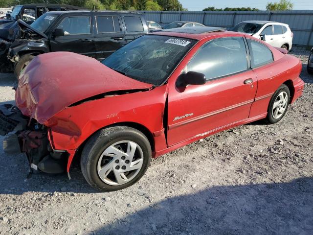 PONTIAC SUNFIRE 2002 1g2jb124027204784