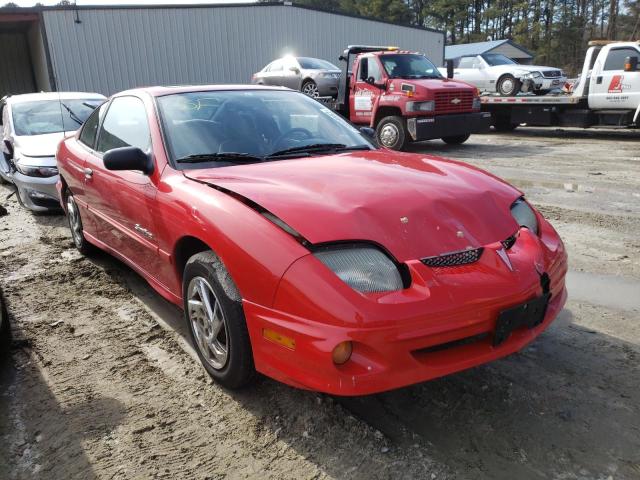 PONTIAC SUNFIRE SE 2002 1g2jb124027268243