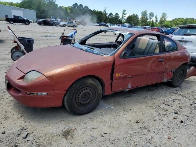 PONTIAC SUNFIRE SE 1999 1g2jb1241x7559339