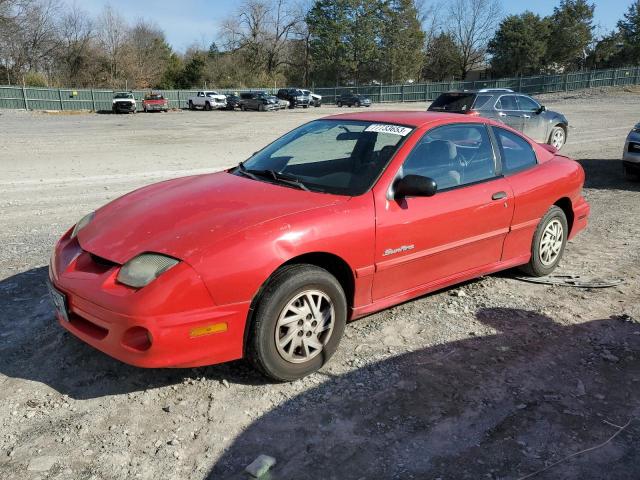 PONTIAC SUNFIRE 2002 1g2jb124227234790