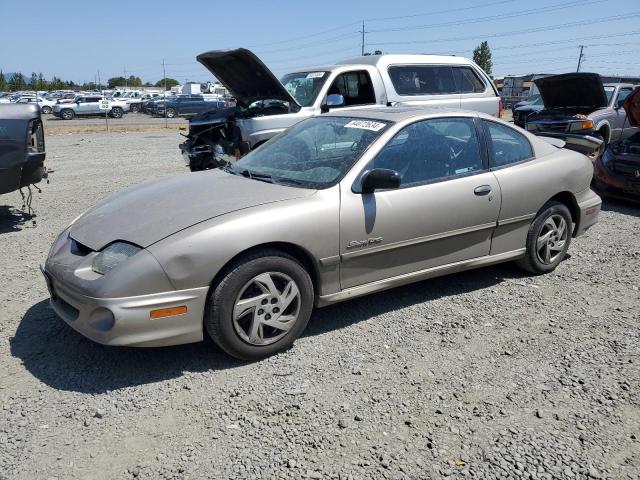 PONTIAC SUNFIRE SE 2002 1g2jb124327288986