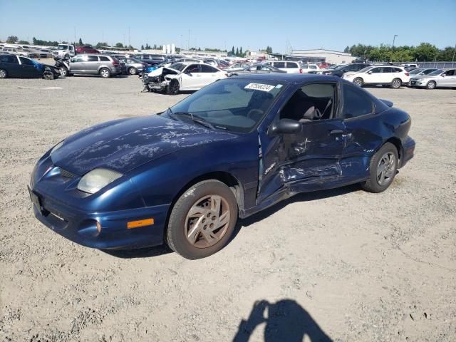 PONTIAC SUNFIRE 2002 1g2jb124527164041