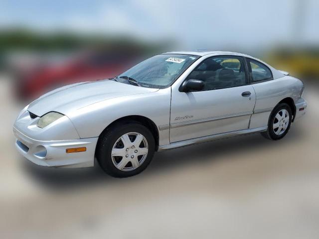 PONTIAC SUNFIRE 2002 1g2jb124527188016