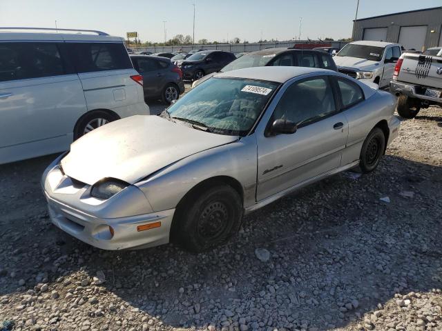 PONTIAC SUNFIRE SE 2001 1g2jb124617350914