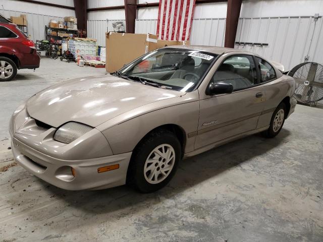 PONTIAC SUNFIRE SE 2000 1g2jb1246y7133891