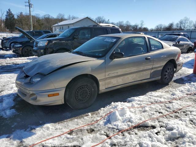 PONTIAC SUNFIRE 2001 1g2jb124817364538