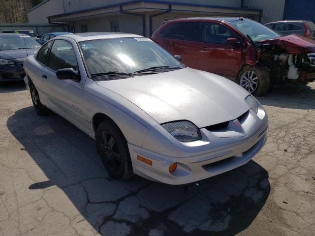 PONTIAC SUNFIRE SE 2002 1g2jb124827229707