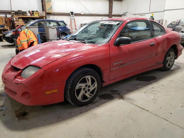 PONTIAC SUNFIRE 2002 1g2jb124827327619