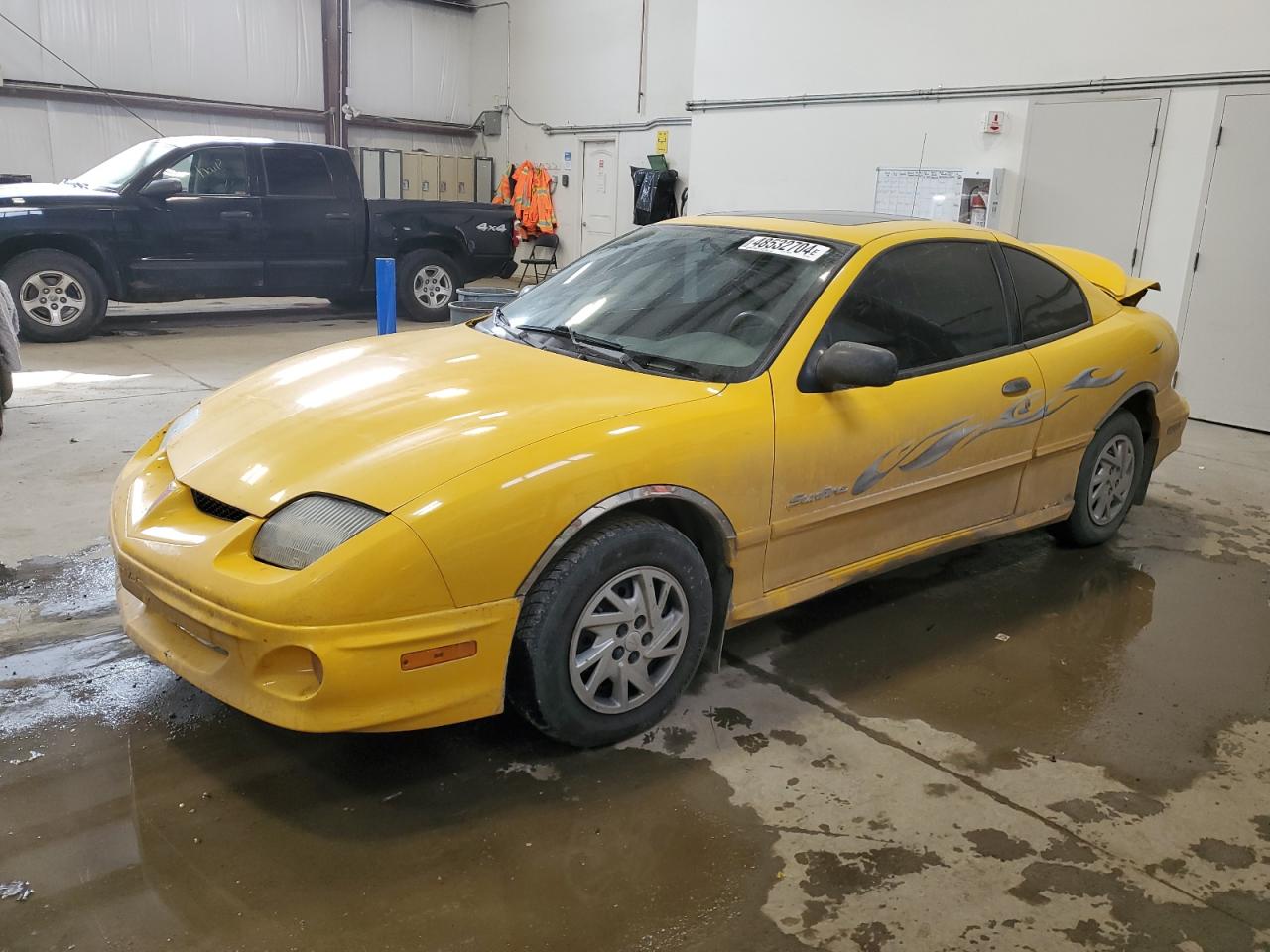 PONTIAC SUNFIRE 2002 1g2jb124927439894