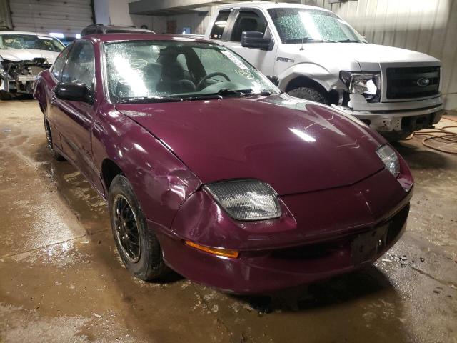 PONTIAC SUNFIRE SE 1995 1g2jb1249s7545715