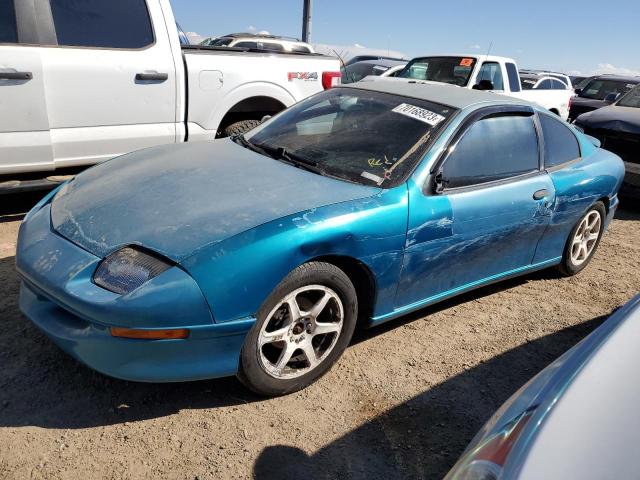 PONTIAC SUNFIRE SE 1997 1g2jb1249v7522102