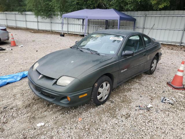 PONTIAC SUNFIRE SE 2000 1g2jb1249y7171535