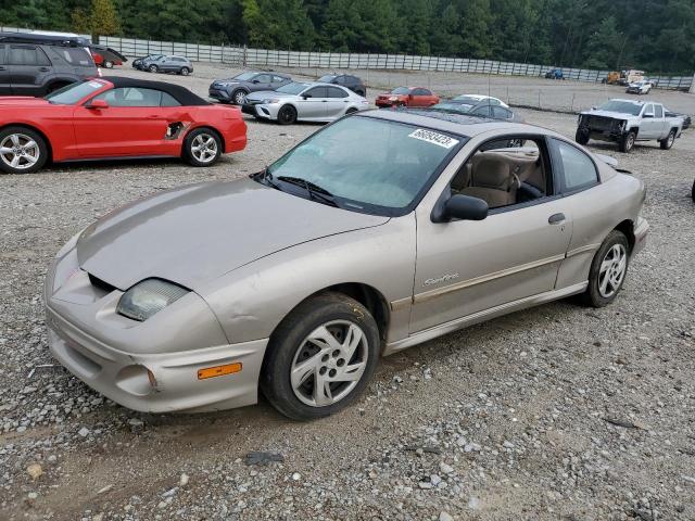 PONTIAC SUNFIRE 2002 1g2jb124x27146683