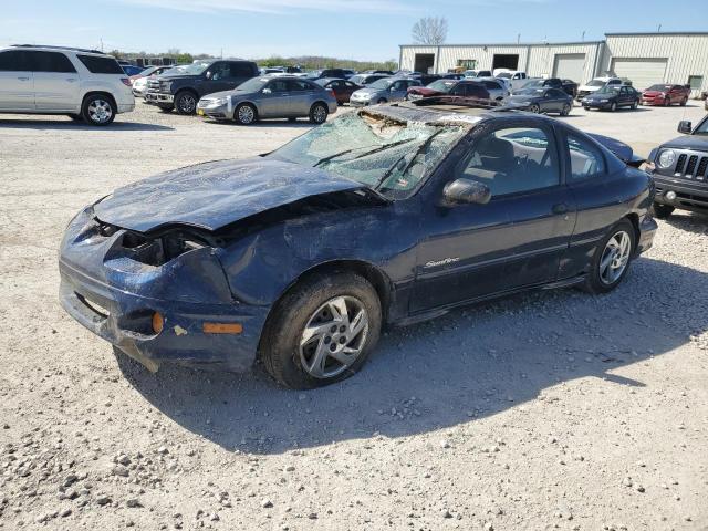 PONTIAC SUNFIRE 2002 1g2jb124x27297765