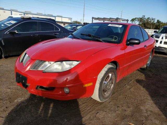 PONTIAC SUNFIRE 2004 1g2jb12f047203994