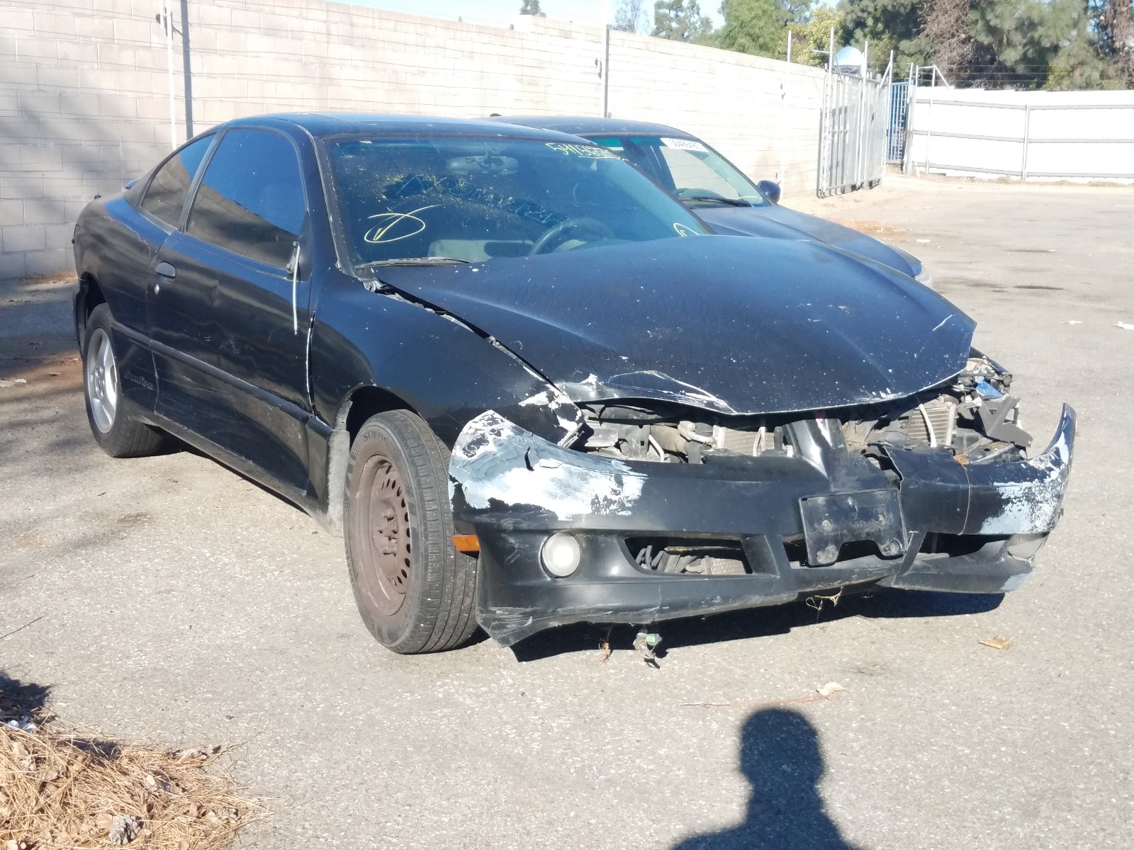 PONTIAC SUNFIRE 2004 1g2jb12f047212663