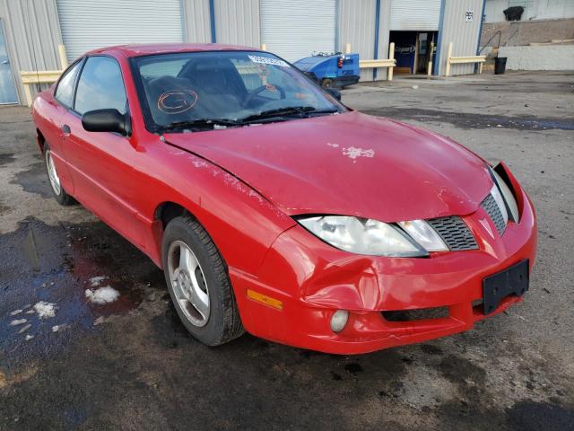 PONTIAC SUNFIRE 2004 1g2jb12f047345827