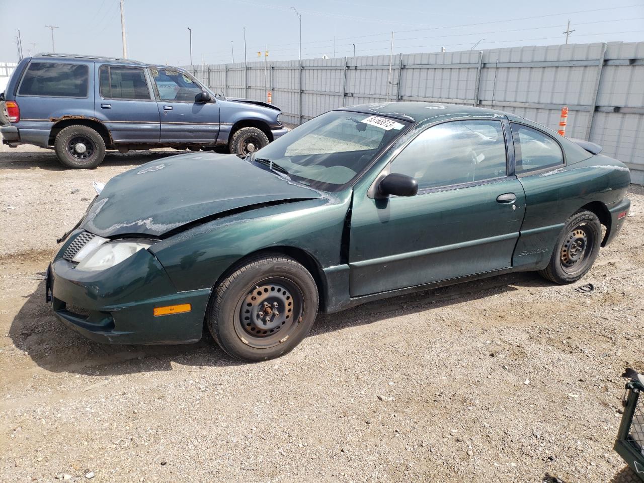 PONTIAC SUNFIRE 2003 1g2jb12f337186316