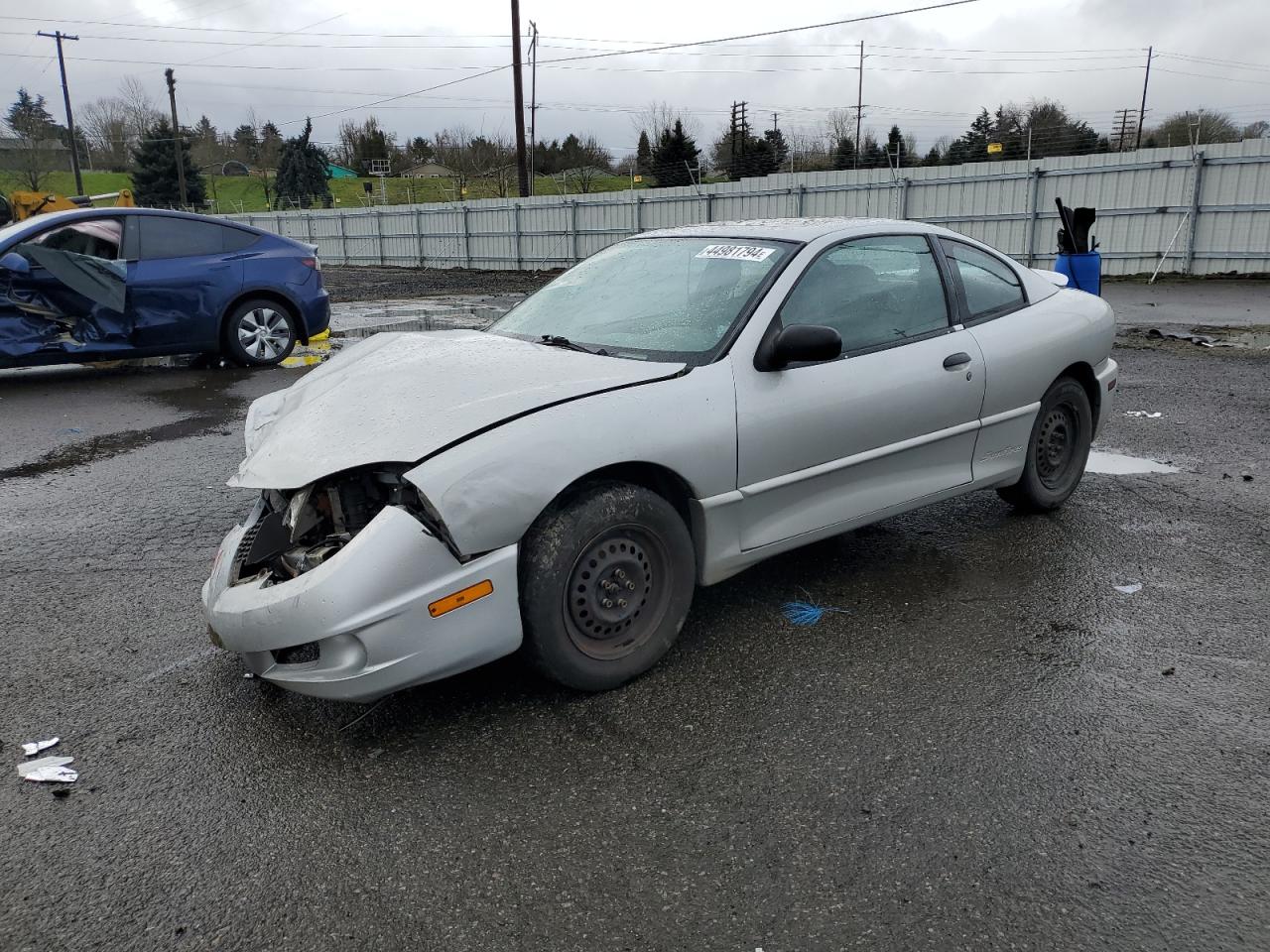 PONTIAC SUNFIRE 2004 1g2jb12f547319191