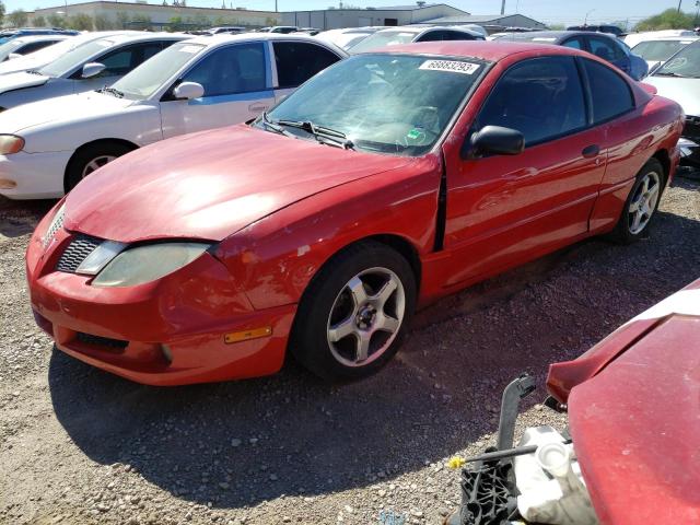 PONTIAC SUNFIRE 2003 1g2jb12f737183130