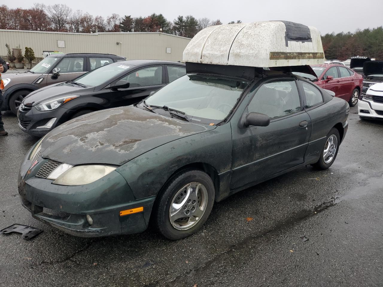 PONTIAC SUNFIRE 2003 1g2jb12f737321510