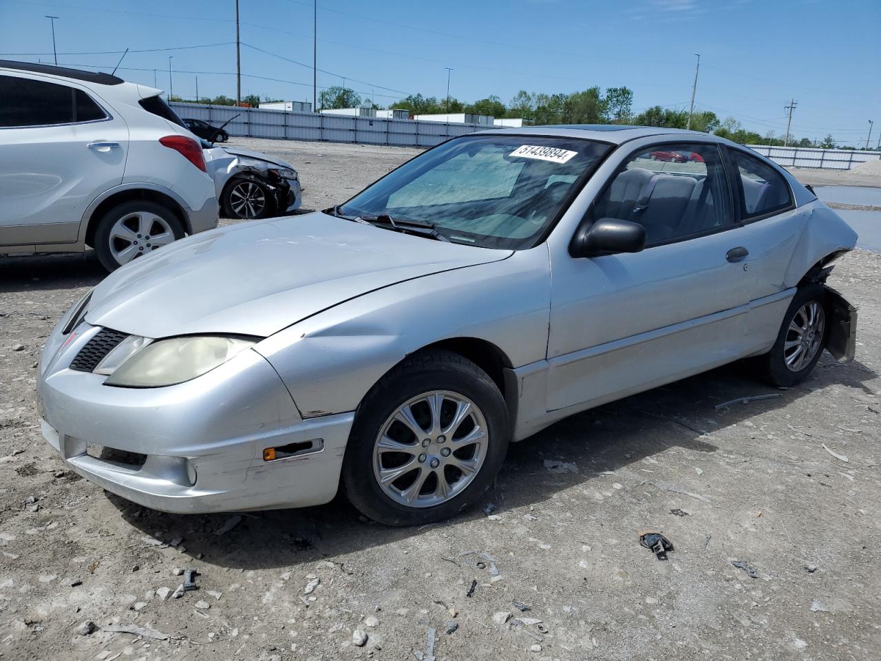 PONTIAC SUNFIRE 2004 1g2jb12f747225295