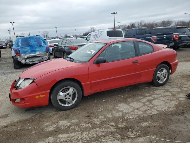 PONTIAC SUNFIRE 2003 1g2jb12fx37176544