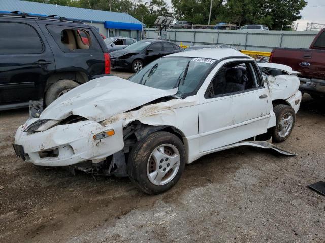 PONTIAC SUNFIRE 2003 1g2jb12fx37230103