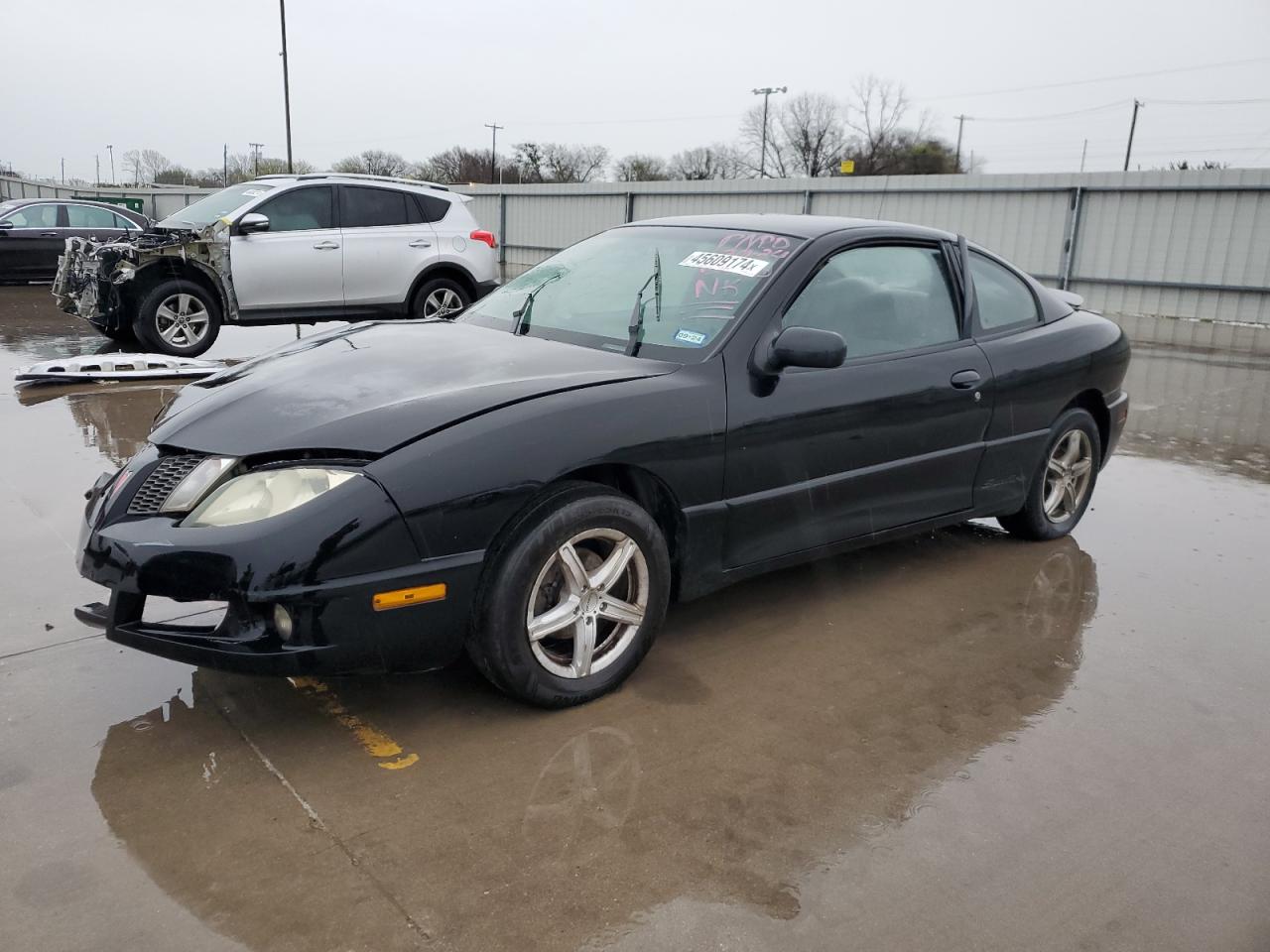 PONTIAC SUNFIRE 2004 1g2jb12fx47339372