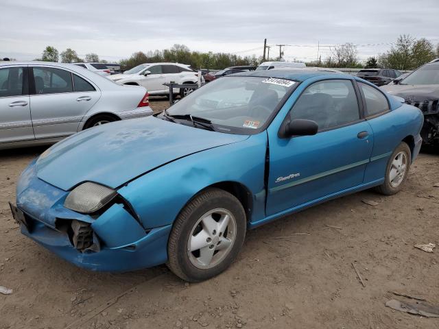 PONTIAC SUNFIRE 1999 1g2jb12t3x7552755