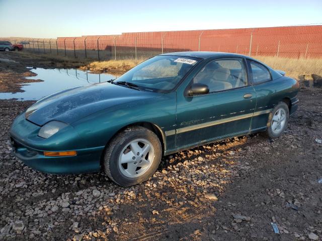 PONTIAC SUNFIRE SE 1997 1g2jb12t9v7579374