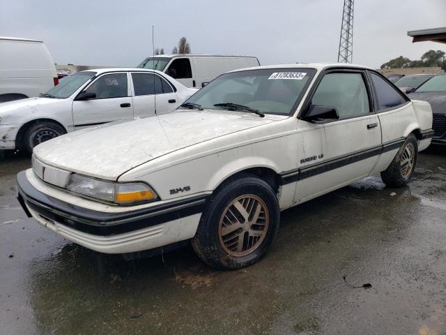 PONTIAC SUNBIRD 1991 1g2jb14t2m7593600