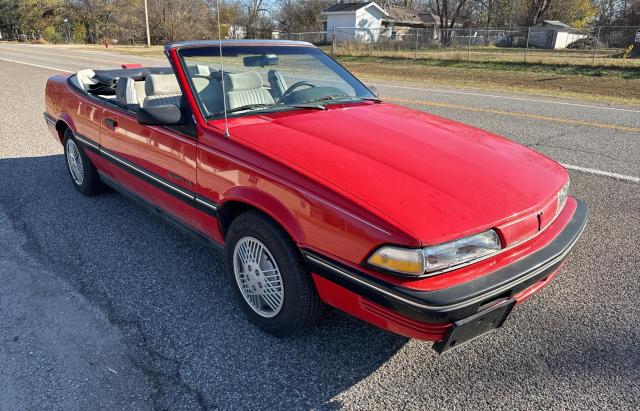 PONTIAC SUNBIRD 1990 1g2jb34k5l7522179