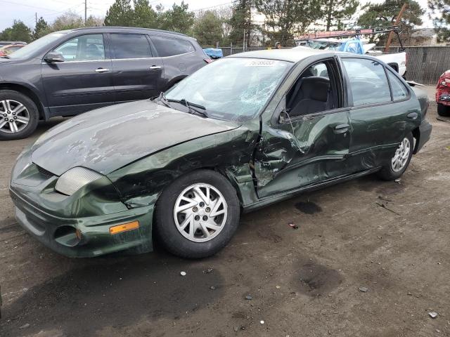 PONTIAC SUNFIRE 2000 1g2jb5240y7149446