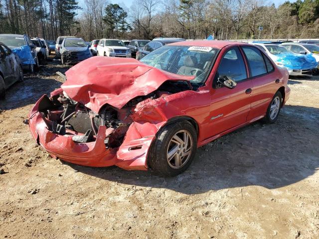 PONTIAC SUNFIRE SE 2000 1g2jb5240y7172225