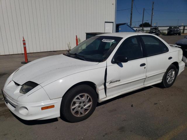 PONTIAC SUNFIRE SE 2002 1g2jb524127133165