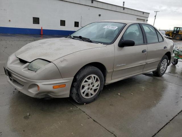 PONTIAC SUNFIRE 2001 1g2jb524217297457