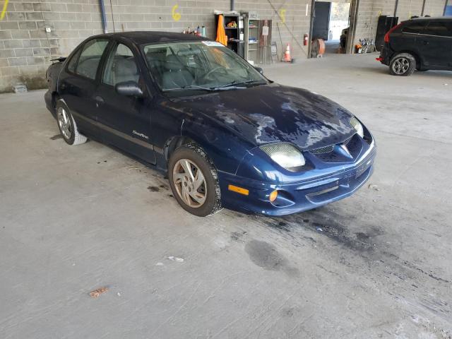 PONTIAC SUNFIRE SE 2002 1g2jb524227235672