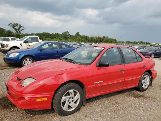 PONTIAC SUNFIRE SE 2000 1g2jb5242y7277090