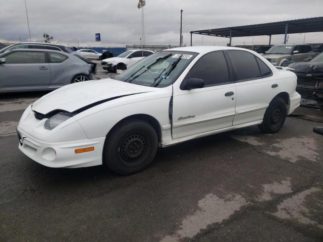 PONTIAC SUNFIRE 2000 1g2jb5242y7278529