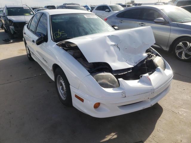 PONTIAC SUNFIRE SE 2001 1g2jb524417127519