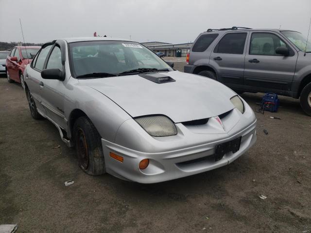 PONTIAC SUNFIRE SE 2000 1g2jb5245y7416192