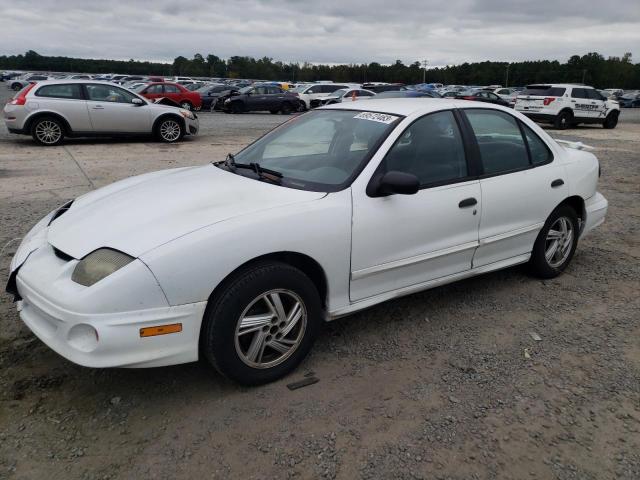 PONTIAC SUNFIRE SE 2001 1g2jb524617104114